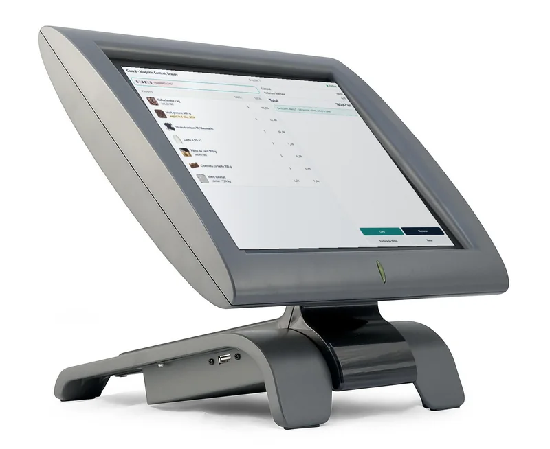 Terminal POS cu casa Bord